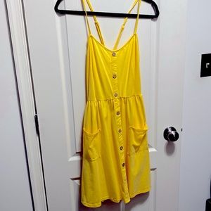 Summer Mini Dress